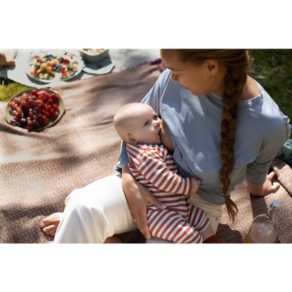 Philips Avent Natural Response otroška steklenička z ventilom Airfree 125ml, SCY670/01