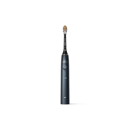 Philips Sonicare električna zobna ščetka Diamond Clean Prestige serije 9900 HX9992/12