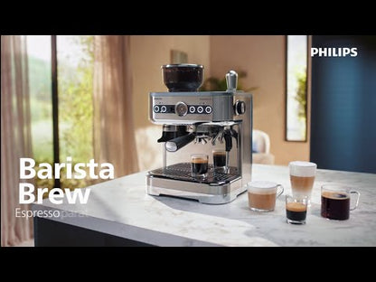 Philips Polsamodejni kavni aparat PSA3218/01 Barista Brew