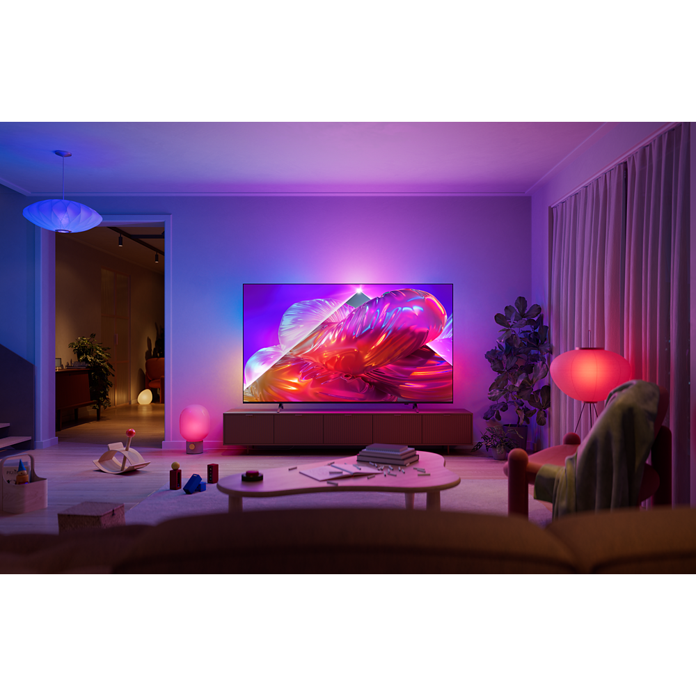 PHILIPS 85PQS9001/12 QLED TV