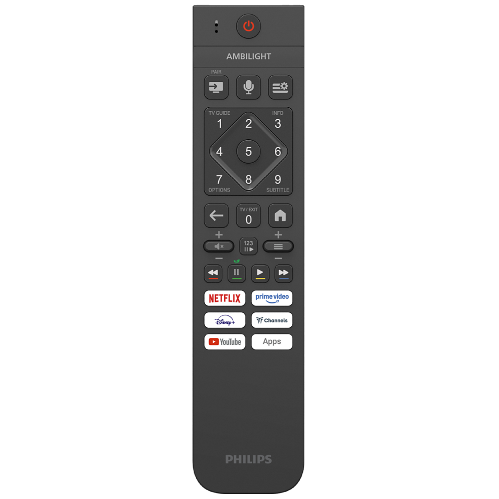 PHILIPS 55PQS8611/12 QLED TV