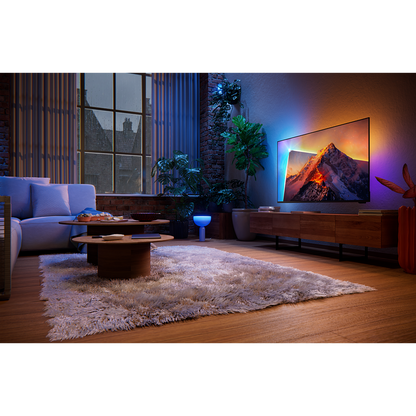 PHILIPS 43PQS8611/12 QLED TV