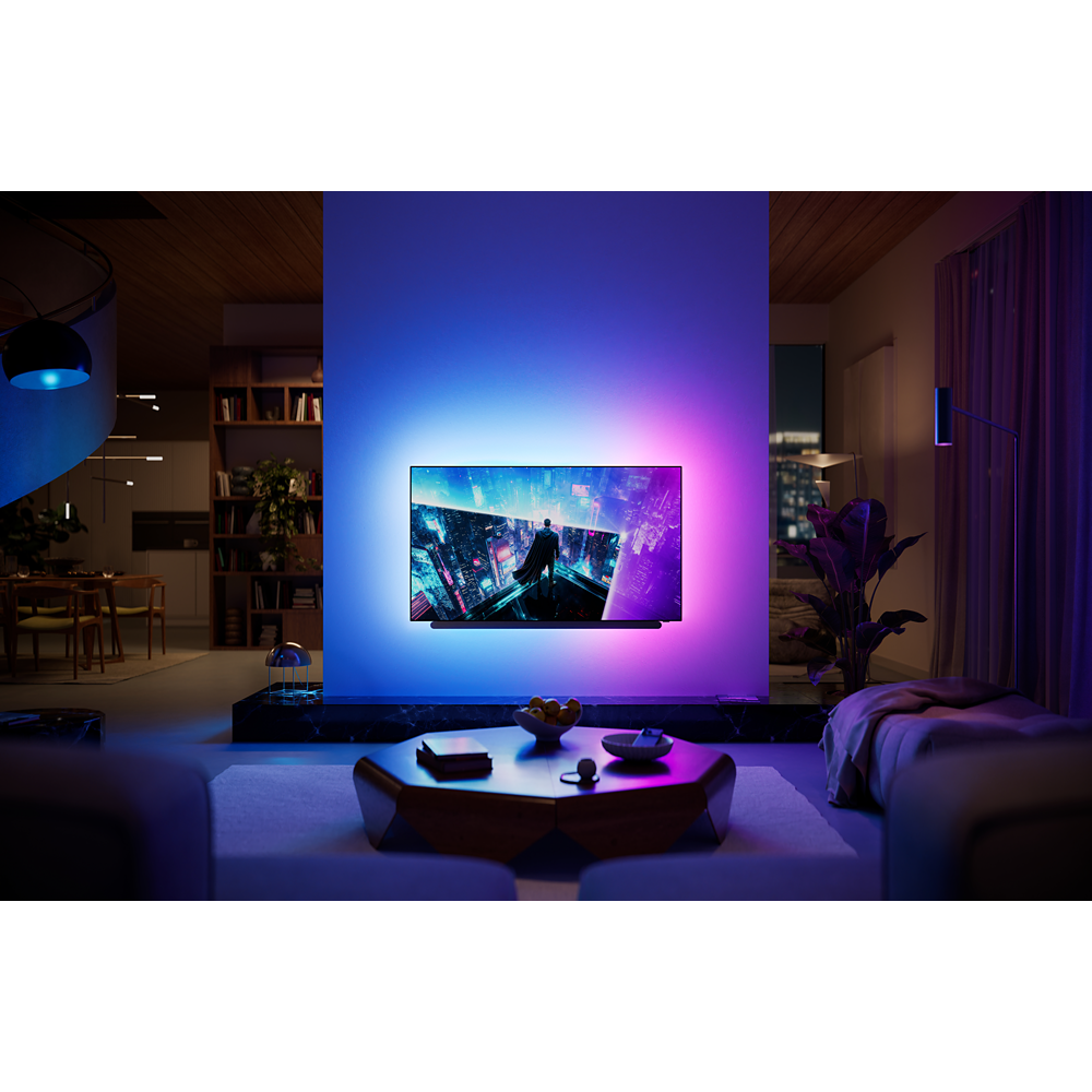 PHILIPS 55OLED911/12 OLED TV