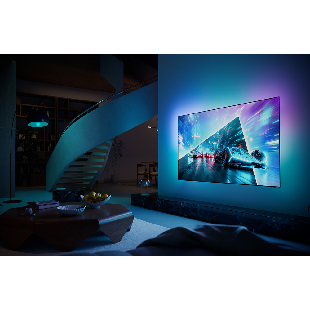 PHILIPS 77OLED761/12 OLED TV