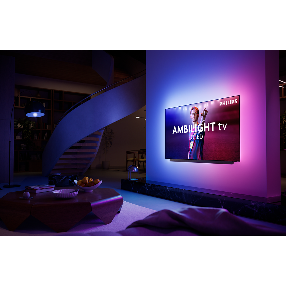 PHILIPS 55OLED911/12 OLED TV