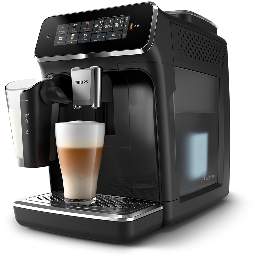 Philips LatteGo samodejni kavni aparat EP3341/50 serija 3300