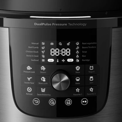 Philips Večnamenski kuhalnik HD2823/80 serija 3000