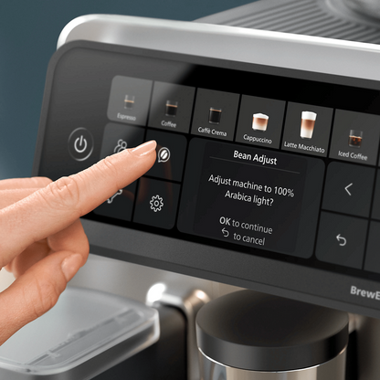 Philips popolnoma samodejni aparat za espresso EP6551/10