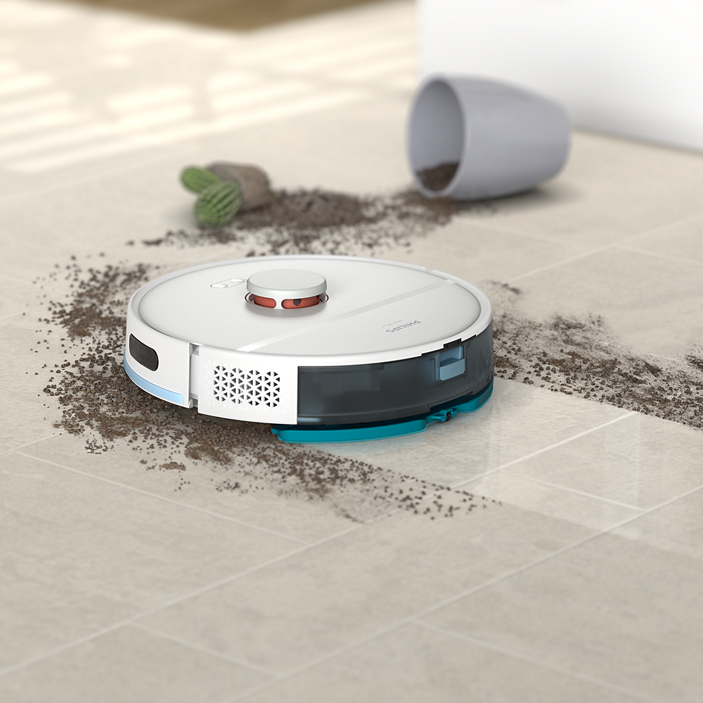 Philips Robot za sesanje in brisanje XU2000/20 serija 2000