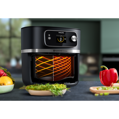 Philips Pametni Airfryer Combi HD9880/90 serija 7000