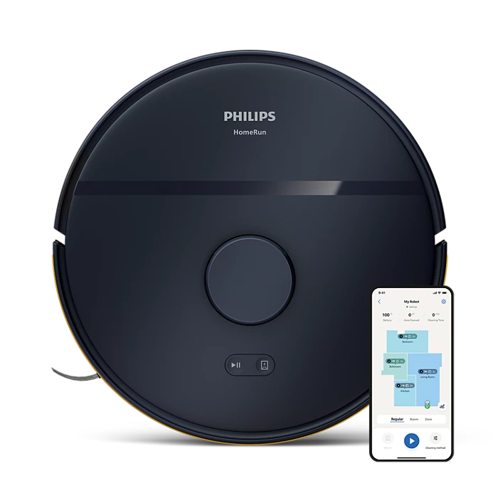 Philips Robot za sesanje in brisanje XU2000/10 serija 2000