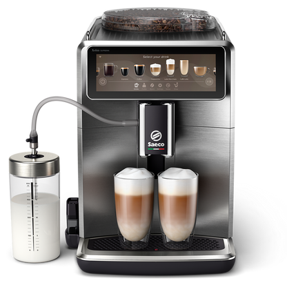 Saeco Samodejni kavni aparat SM8889/00 Xelsis Suprema