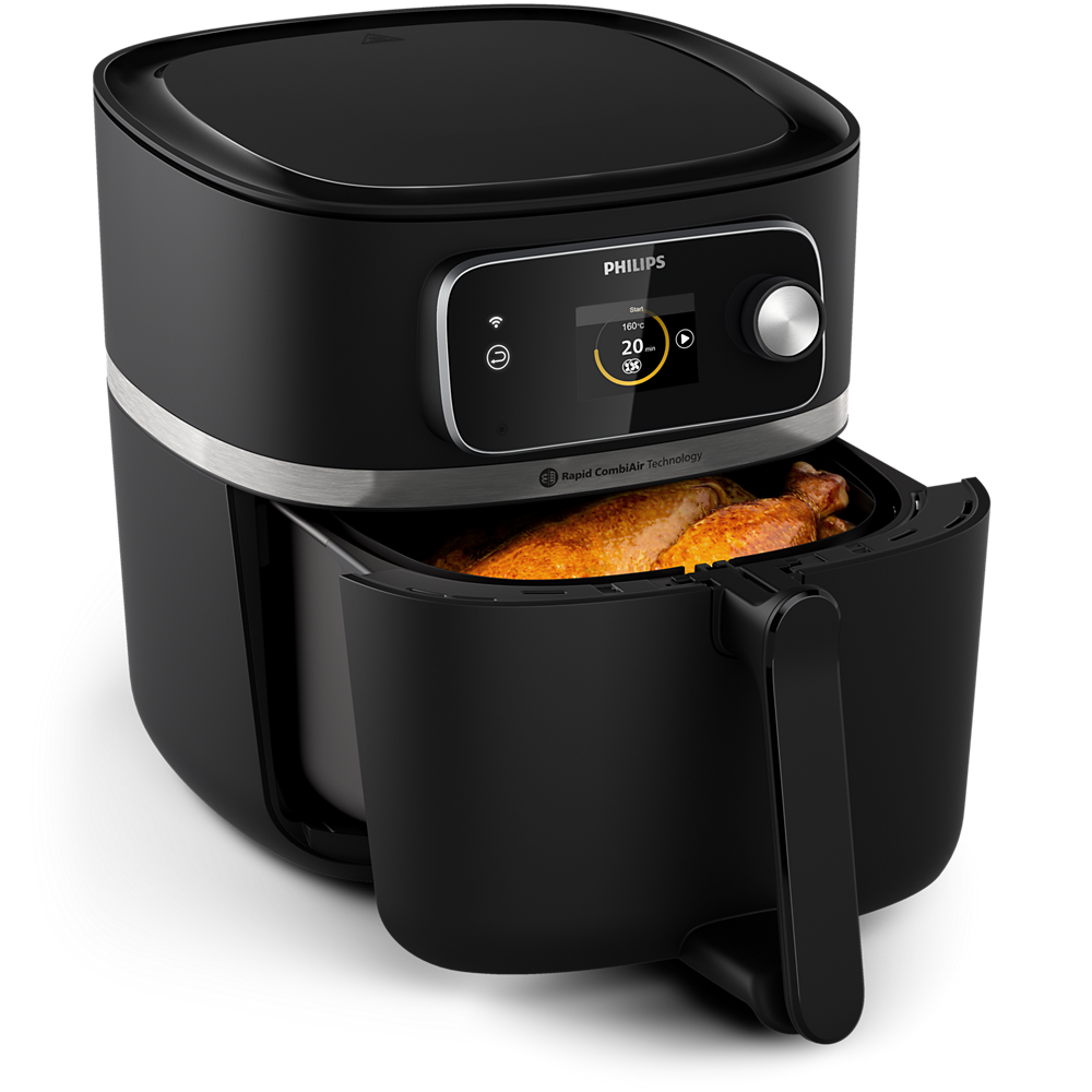 Philips Pametni Airfryer Combi HD9880/90 serija 7000