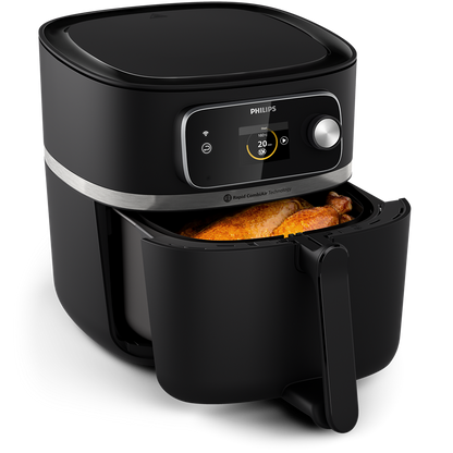 Philips Pametni Airfryer Combi HD9880/90 serija 7000
