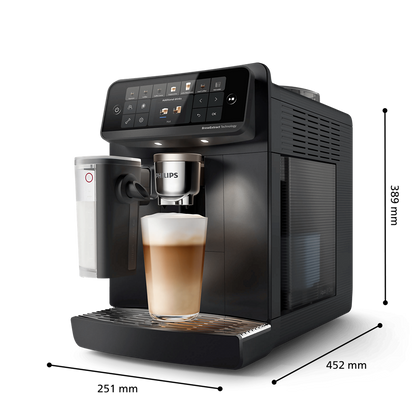 Philips Cafe Aromis LatteGo Pro 6000 popolnoma samodejni aparat za espresso EP6551/11