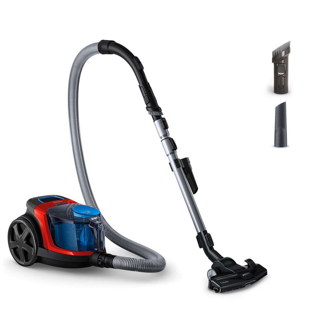 Philips Sesalnik brez vrečke FC9330/09 PowerPro Compact