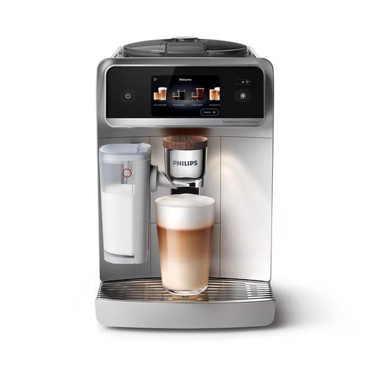 Philips Cafe Aromis Samodejni kavni aparat EP8757/20 serija 8000