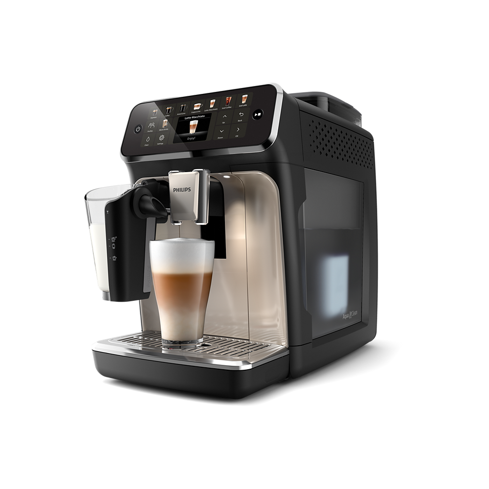 Philips LatteGo samodejni kavni aparat EP5547/90 serija 5500