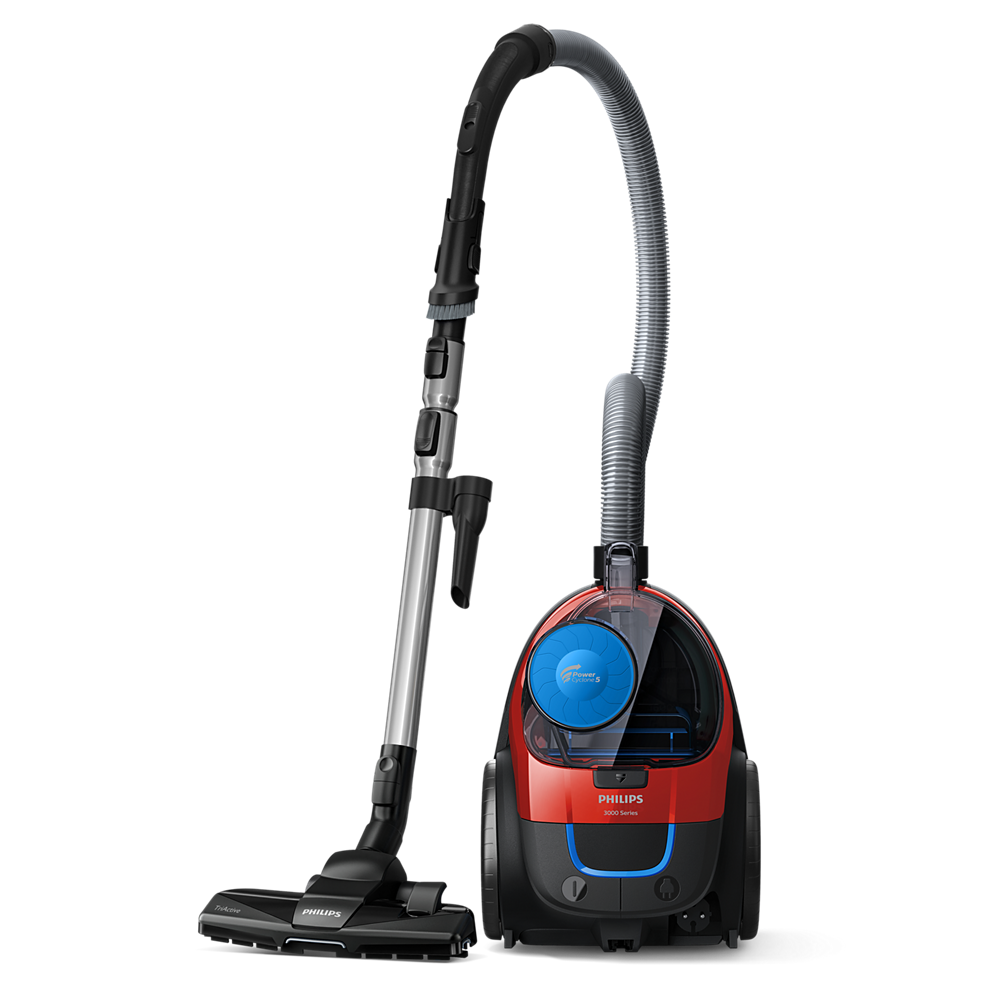 Philips Sesalnik brez vrečke FC9330/09 PowerPro Compact