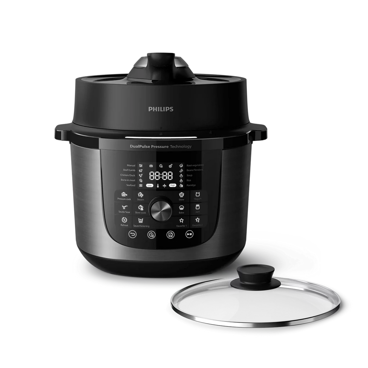 Philips Večnamenski kuhalnik HD2633/80 serija 3000
