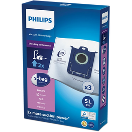 Philips s- bag vrečke za sesalnike FC8027/01