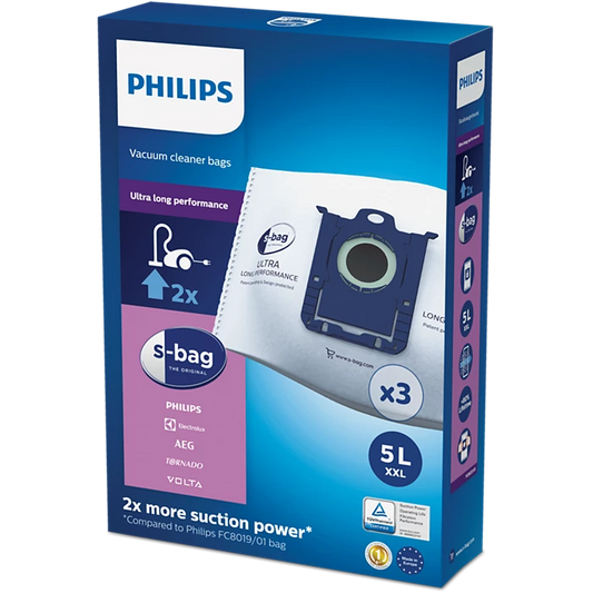 Philips s- bag vrečke za sesalnike FC8027/01