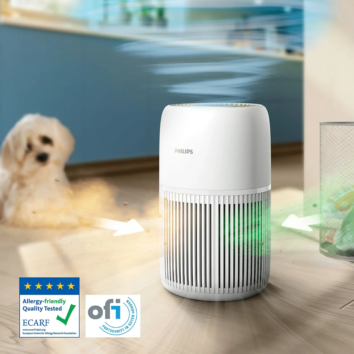 Philips Čistilnik zraka AC0720/10 PureProtect Lite serija 700