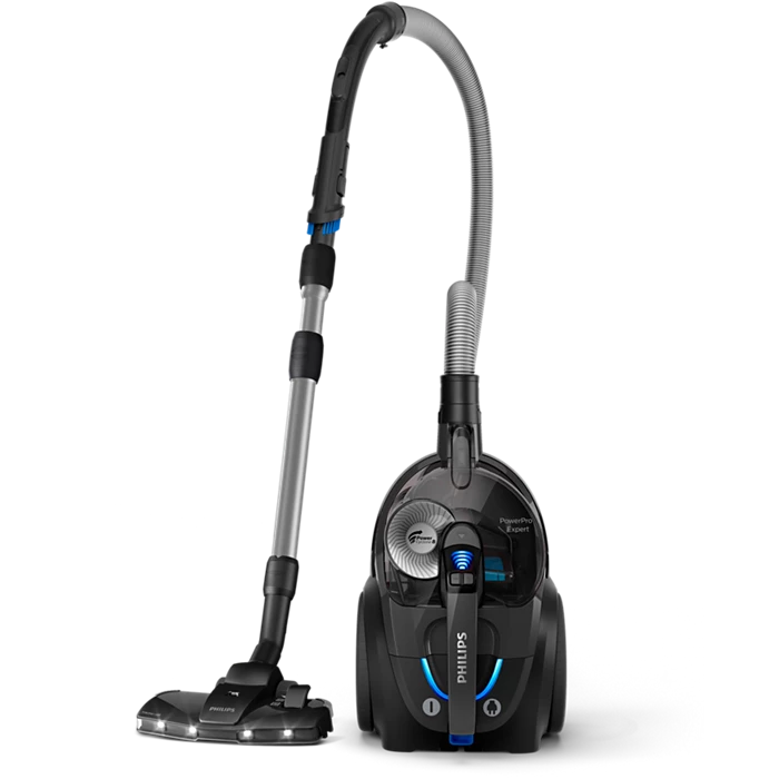 Philips Sesalnik brez vrečke FC9747/09 PowerPro Expert LED
