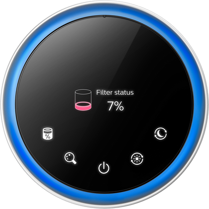 Philips Čistilnik zraka AC3858/51 serija 4000i