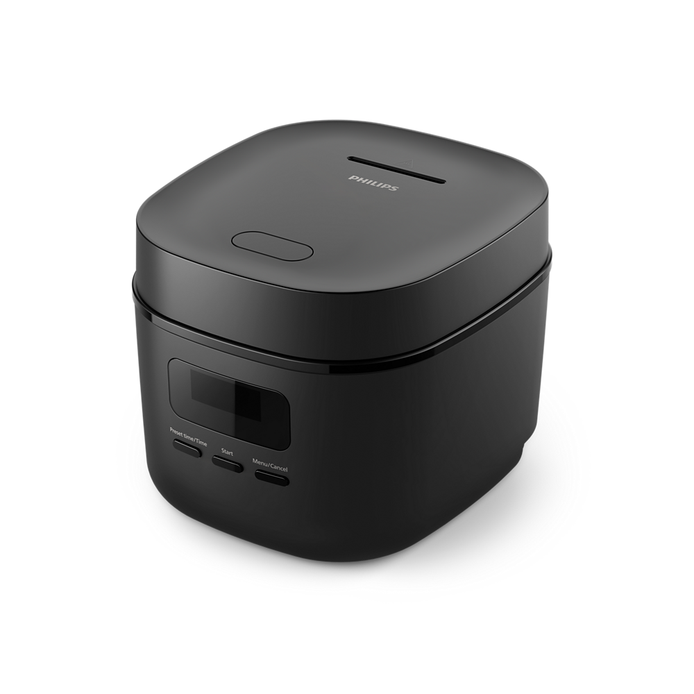 Philips Mini kuhalnik riža HD3080/80 serija 3000