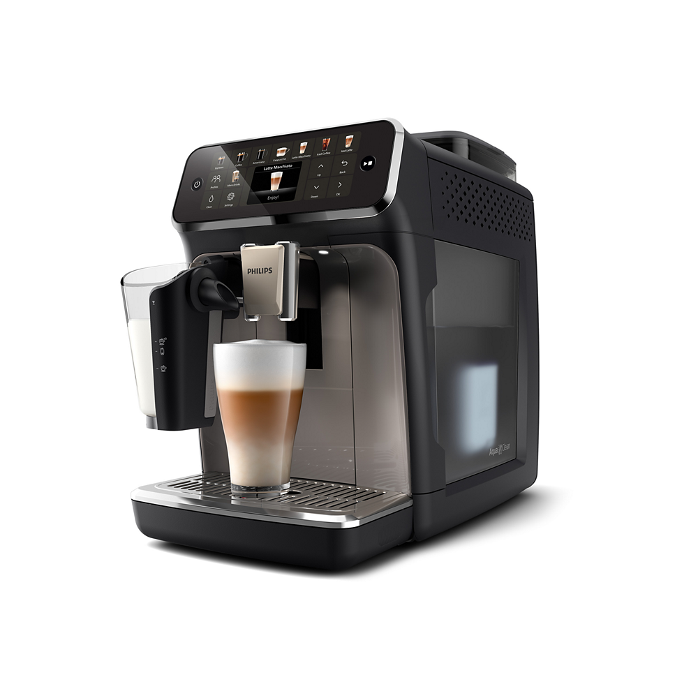 Philips LatteGo samodejni kavni aparat EP5549/70 serija 5500