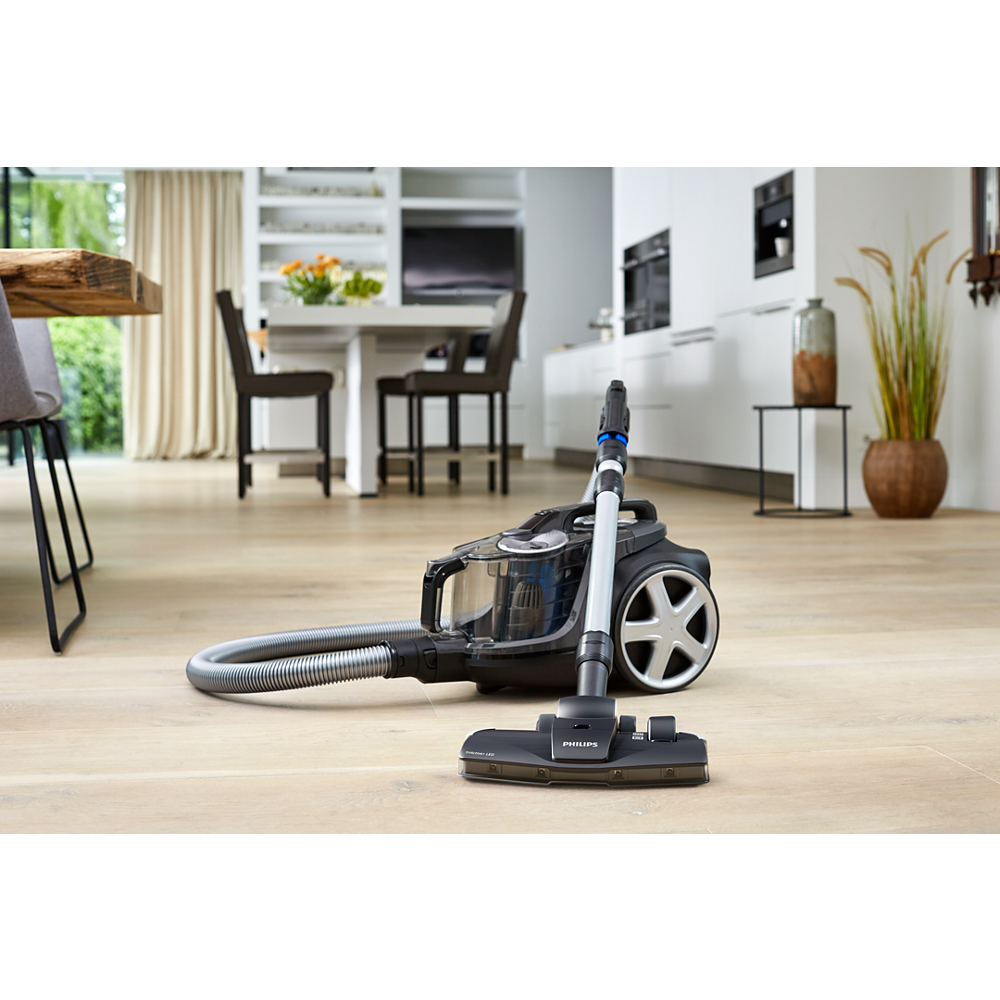 Philips Sesalnik brez vrečke FC9747/09 PowerPro Expert LED