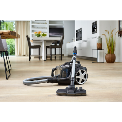 Philips Sesalnik brez vrečke FC9747/09 PowerPro Expert LED