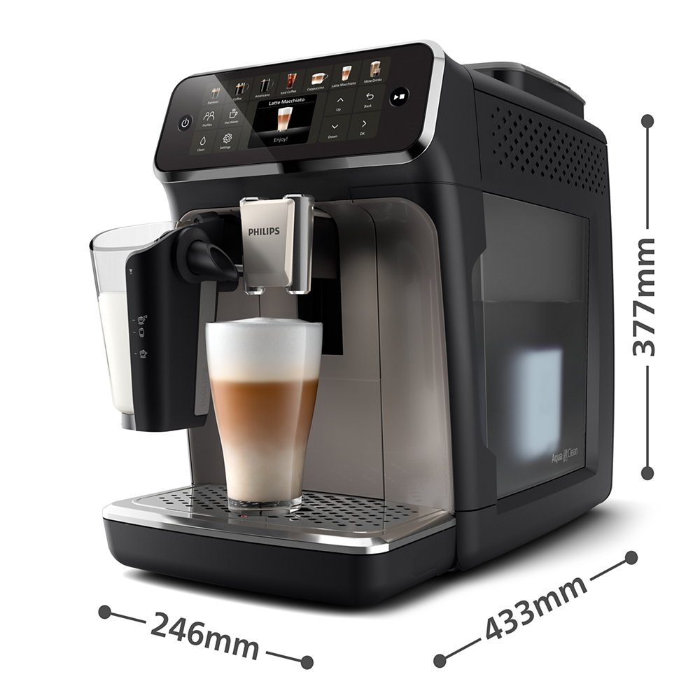 PHILIPS EP4449/70 ESPRESSO KAVNI APARAT