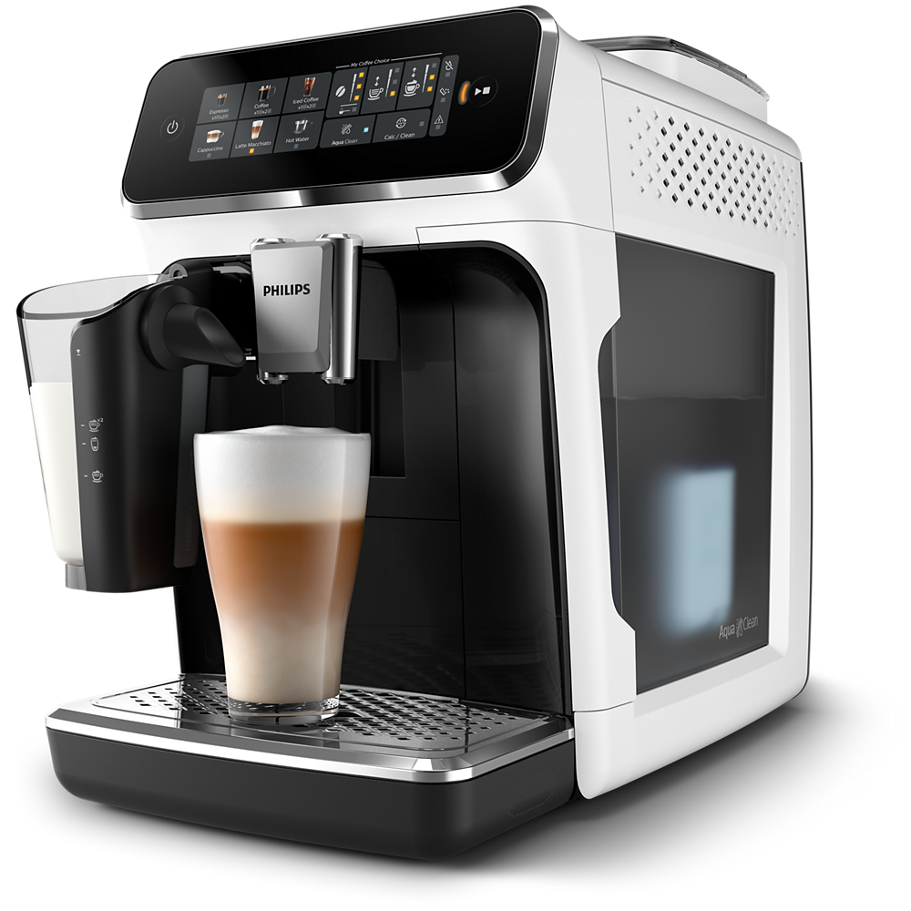 Philips LatteGo samodejni kavni aparat EP3343/50 serija 3300