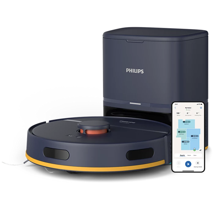 Philips Robot za sesanje in brisanje XU2100/10 serija 2000