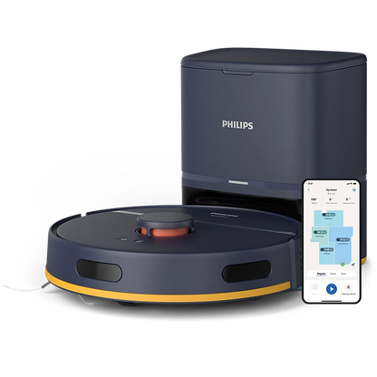 Philips Robot za sesanje in brisanje XU2100/10 serija 2000