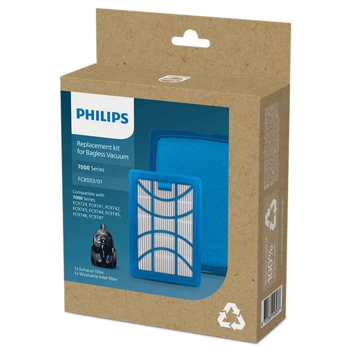 Philips Komplet nadomestnih delov FC8003/01