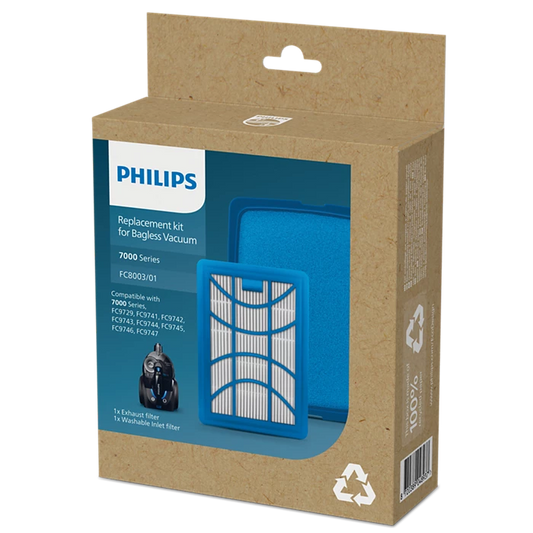 Philips Komplet nadomestnih delov FC8003/01