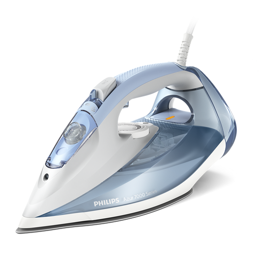 Philips Parni likalnik DST7011/20 serija 7000