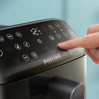 Philips Dvonivojski Airfryer NA462/80 serija 4000