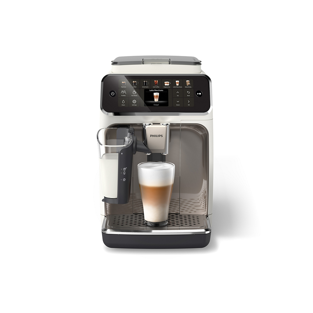 Philips Samodejni aparat za espresso serija 4400 EP4443/70