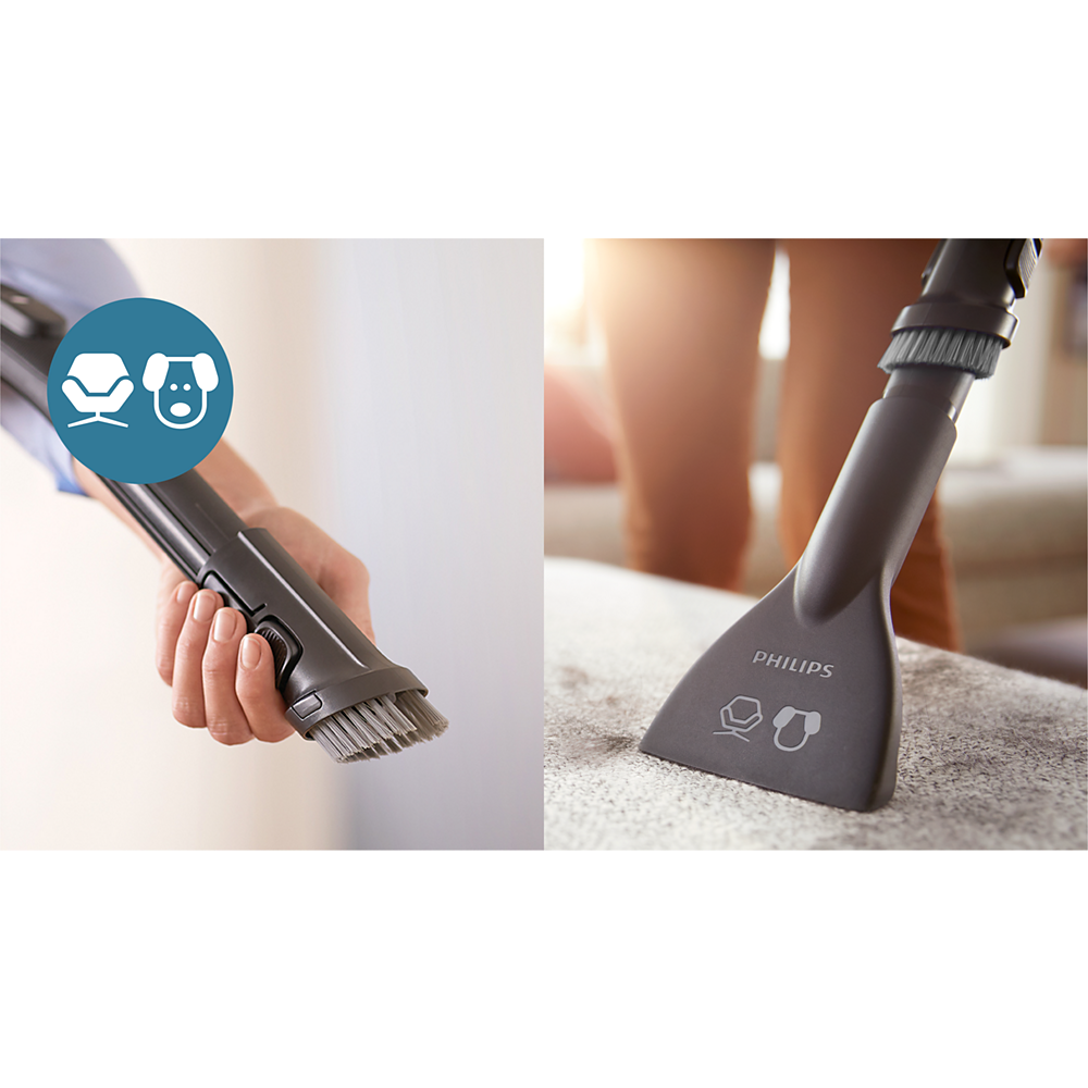 Philips Sesalnik brez vrečke FC9334/09 PowerPro Compact