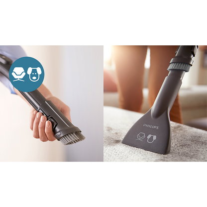 Philips Sesalnik brez vrečke FC9334/09 PowerPro Compact