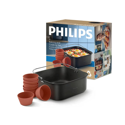 Philips Komplet za peko za Airfryer NX1111/00