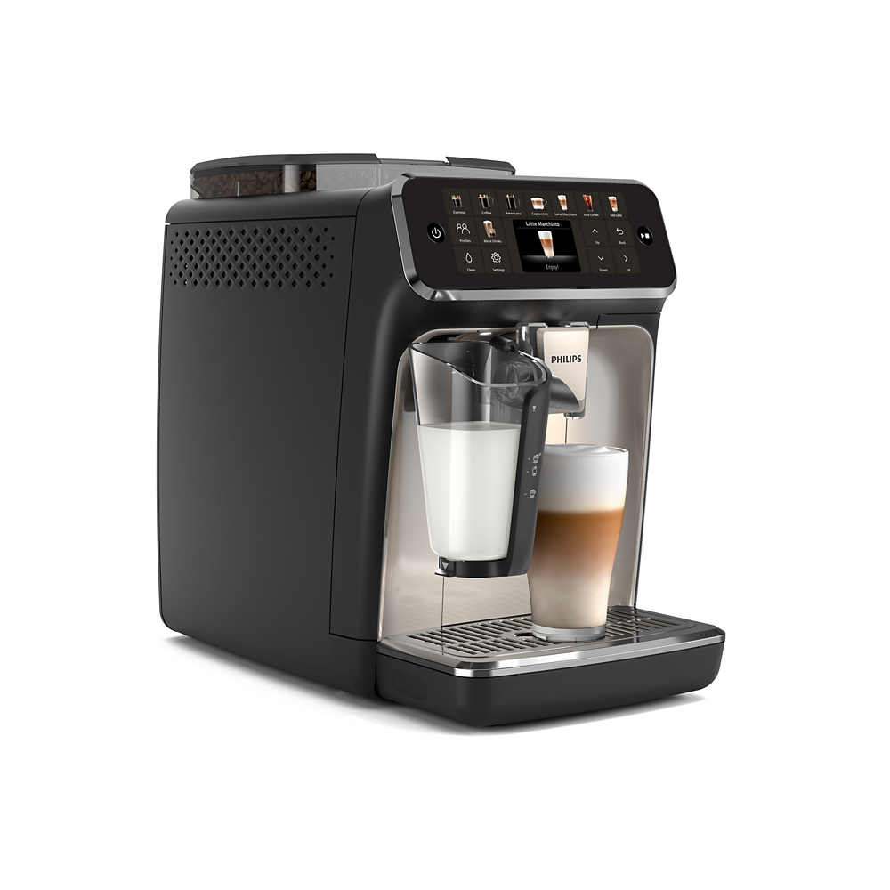Philips LatteGo samodejni kavni aparat EP5547/90 serija 5500
