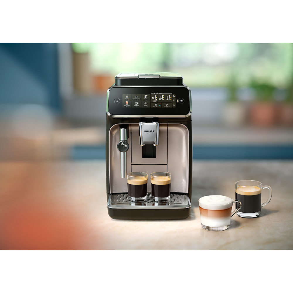 Philips Samodejni kavni aparat EP3326/90 serija 3300