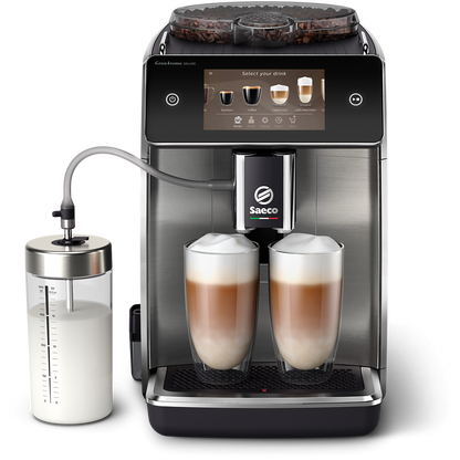 Saeco Samodejni kavni aparat SM6685/00 GranAroma Deluxe