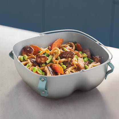 Philips Komplet za kuhanje na pari in stir-fry za Airfryer HD9960/00
