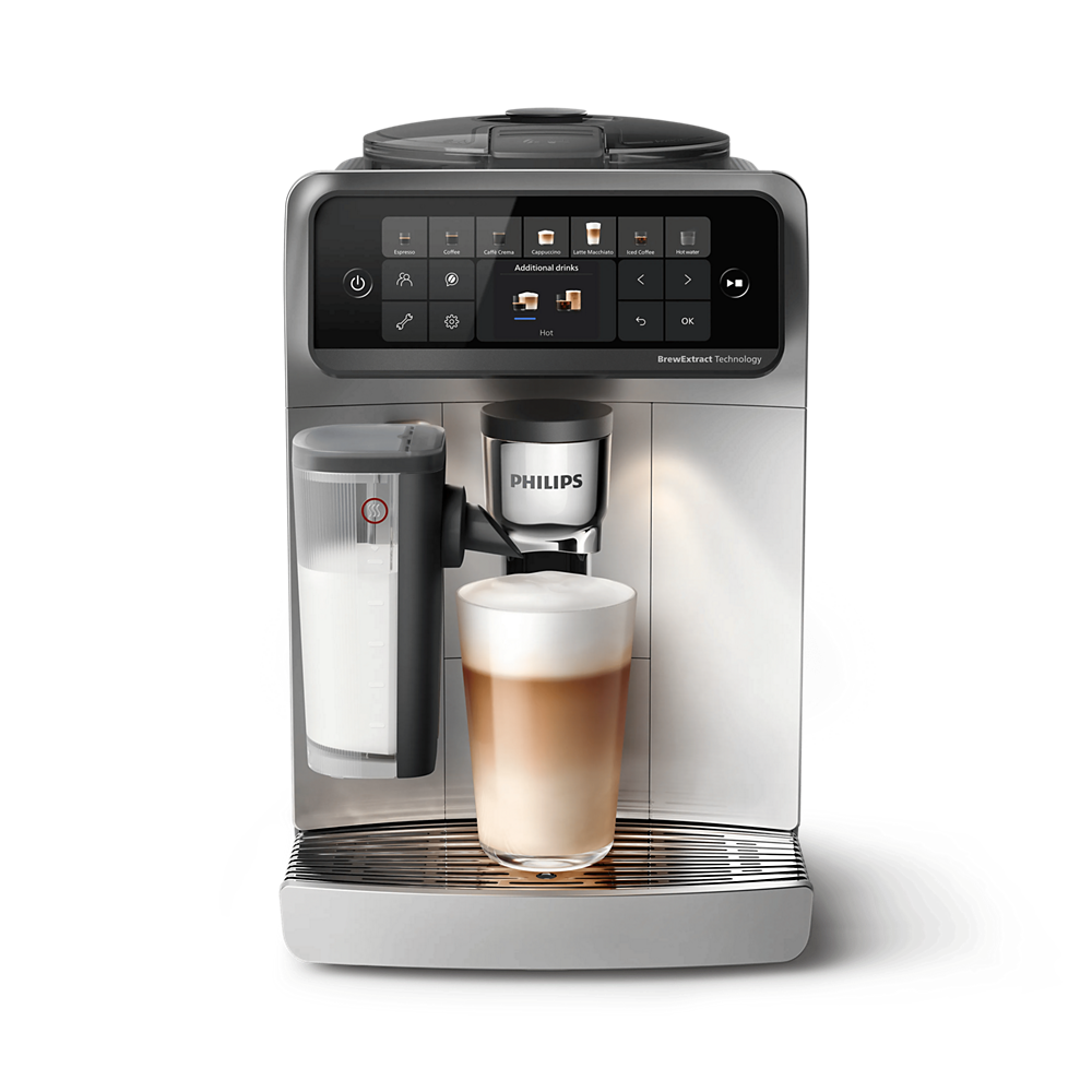 Philips popolnoma samodejni aparat za espresso EP6551/10